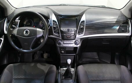 SsangYong Actyon II рестайлинг, 2014 год, 1 180 000 рублей, 9 фотография