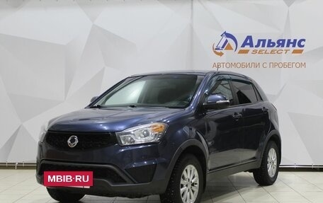 SsangYong Actyon II рестайлинг, 2014 год, 1 180 000 рублей, 7 фотография