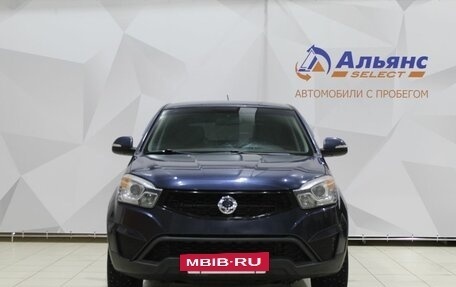 SsangYong Actyon II рестайлинг, 2014 год, 1 180 000 рублей, 8 фотография