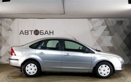 Ford Focus IV, 2005 год, 429 000 рублей, 6 фотография