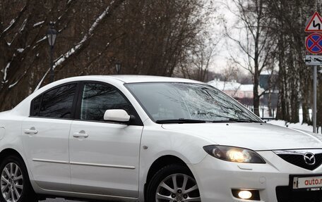 Mazda 3, 2008 год, 808 000 рублей, 3 фотография