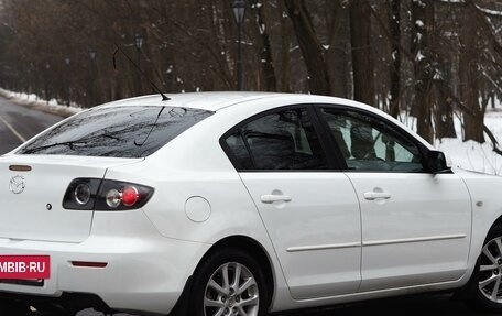 Mazda 3, 2008 год, 808 000 рублей, 4 фотография