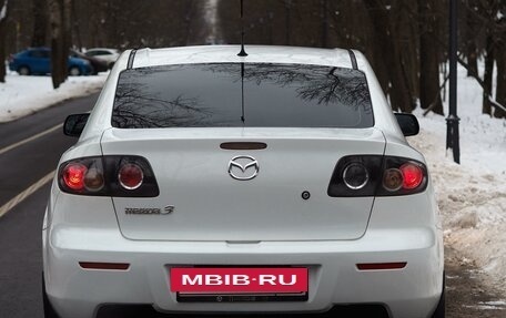 Mazda 3, 2008 год, 808 000 рублей, 5 фотография