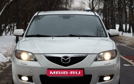 Mazda 3, 2008 год, 808 000 рублей, 6 фотография