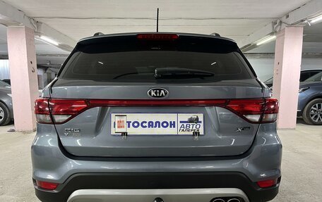 KIA Rio IV, 2020 год, 1 550 000 рублей, 7 фотография