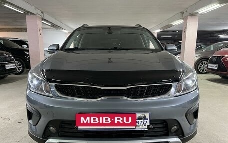 KIA Rio IV, 2020 год, 1 550 000 рублей, 3 фотография