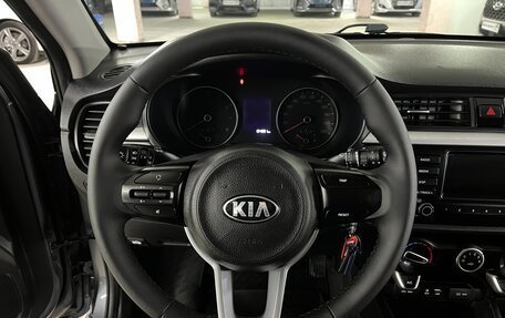 KIA Rio IV, 2020 год, 1 550 000 рублей, 14 фотография