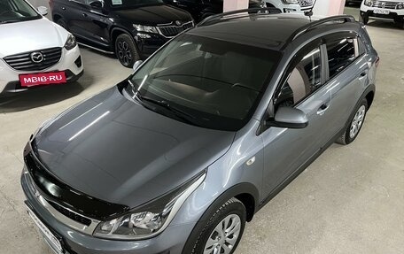 KIA Rio IV, 2020 год, 1 550 000 рублей, 10 фотография