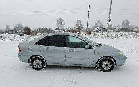 Ford Focus IV, 2004 год, 415 000 рублей, 5 фотография