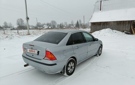 Ford Focus IV, 2004 год, 415 000 рублей, 6 фотография