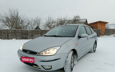 Ford Focus IV, 2004 год, 415 000 рублей, 2 фотография