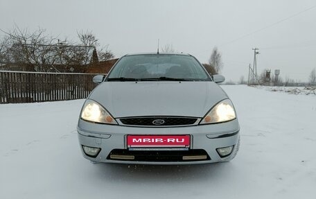 Ford Focus IV, 2004 год, 415 000 рублей, 3 фотография