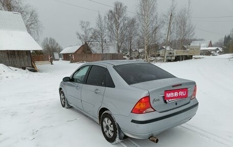 Ford Focus IV, 2004 год, 415 000 рублей, 8 фотография