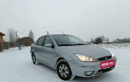 Ford Focus IV, 2004 год, 415 000 рублей, 4 фотография