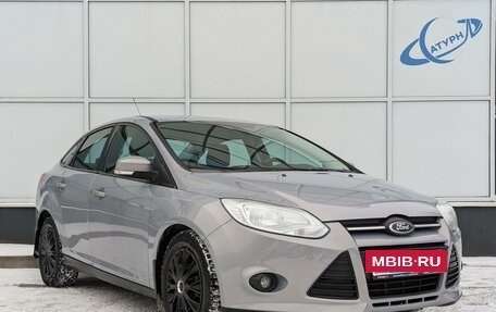 Ford Focus III, 2013 год, 999 000 рублей, 4 фотография