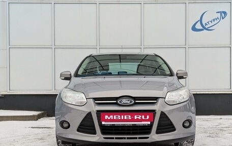 Ford Focus III, 2013 год, 999 000 рублей, 2 фотография