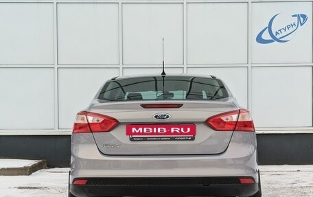 Ford Focus III, 2013 год, 999 000 рублей, 9 фотография