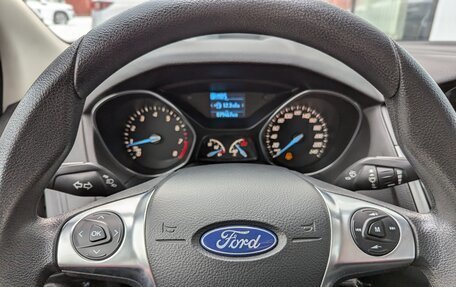 Ford Focus III, 2013 год, 999 000 рублей, 20 фотография