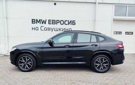 BMW X4, 2022 год, 8 590 000 рублей, 5 фотография