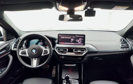 BMW X4, 2022 год, 8 590 000 рублей, 11 фотография