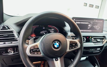 BMW X4, 2022 год, 8 590 000 рублей, 12 фотография