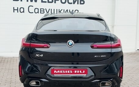 BMW X4, 2022 год, 8 590 000 рублей, 4 фотография