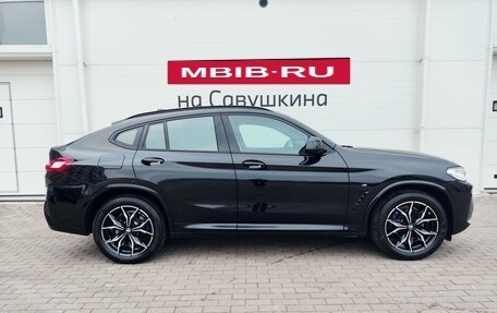 BMW X4, 2022 год, 8 590 000 рублей, 6 фотография