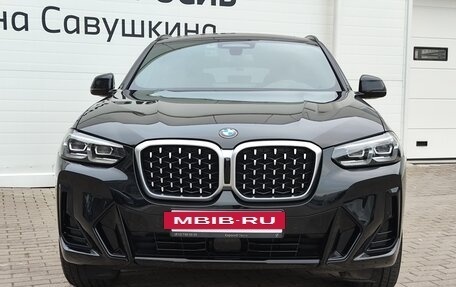 BMW X4, 2022 год, 8 590 000 рублей, 3 фотография