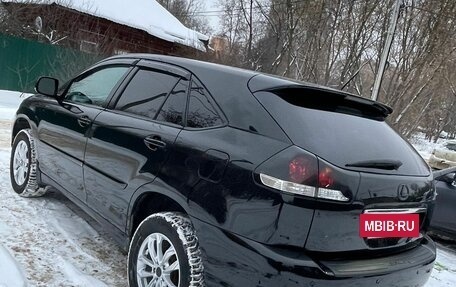 Lexus RX II рестайлинг, 2004 год, 1 280 000 рублей, 2 фотография