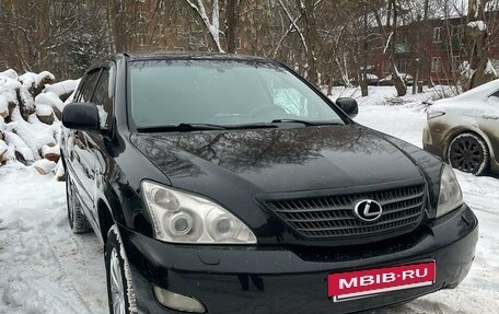 Lexus RX II рестайлинг, 2004 год, 1 280 000 рублей, 8 фотография