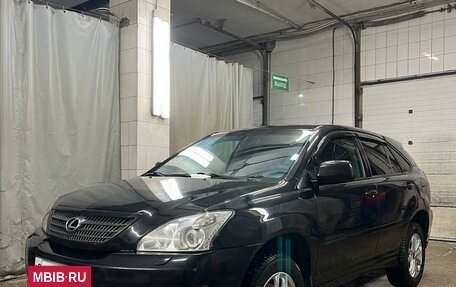 Lexus RX II рестайлинг, 2004 год, 1 280 000 рублей, 11 фотография