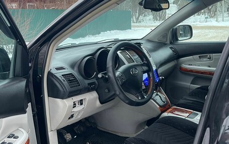 Lexus RX II рестайлинг, 2004 год, 1 280 000 рублей, 19 фотография