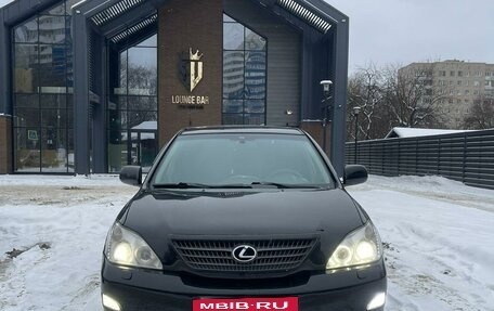 Lexus RX II рестайлинг, 2004 год, 1 280 000 рублей, 14 фотография