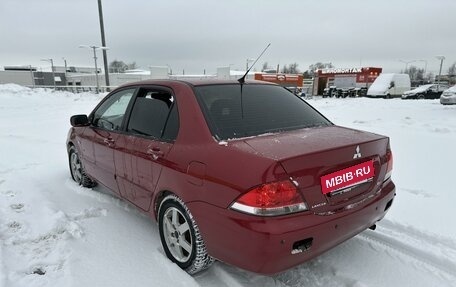 Mitsubishi Lancer IX, 2005 год, 349 990 рублей, 5 фотография