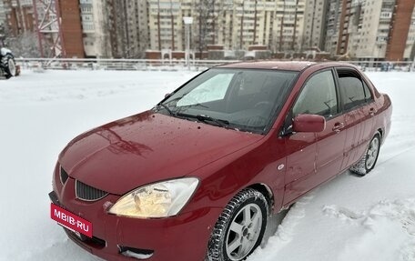 Mitsubishi Lancer IX, 2005 год, 349 990 рублей, 2 фотография