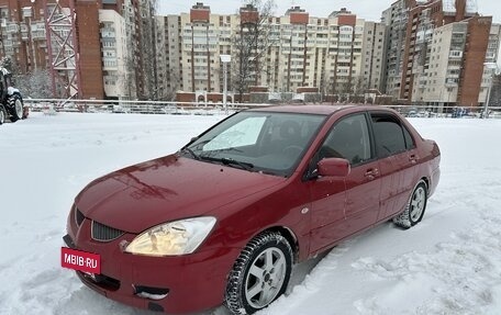 Mitsubishi Lancer IX, 2005 год, 349 990 рублей, 20 фотография