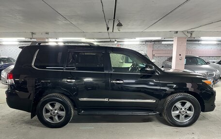 Lexus LX III, 2012 год, 4 300 000 рублей, 5 фотография