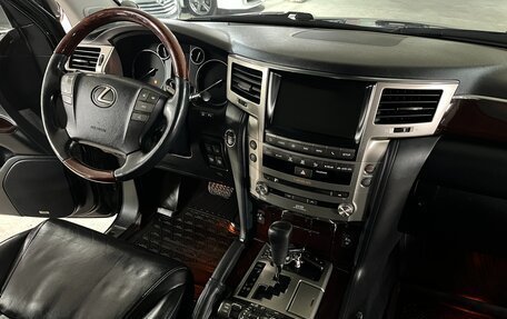 Lexus LX III, 2012 год, 4 300 000 рублей, 12 фотография