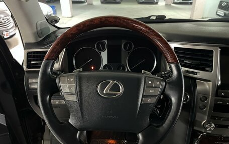 Lexus LX III, 2012 год, 4 300 000 рублей, 13 фотография