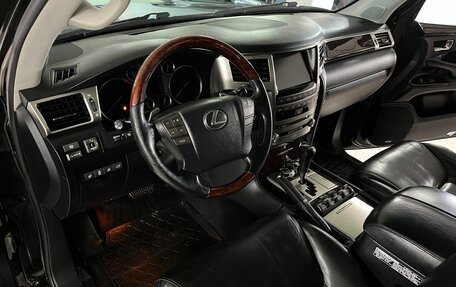 Lexus LX III, 2012 год, 4 300 000 рублей, 11 фотография