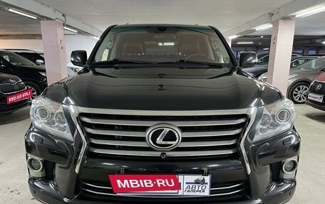 Lexus LX III, 2012 год, 4 300 000 рублей, 3 фотография