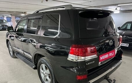 Lexus LX III, 2012 год, 4 300 000 рублей, 8 фотография