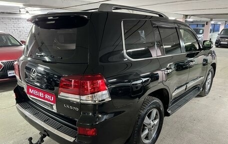 Lexus LX III, 2012 год, 4 300 000 рублей, 6 фотография