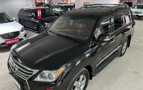 Lexus LX III, 2012 год, 4 300 000 рублей, 9 фотография