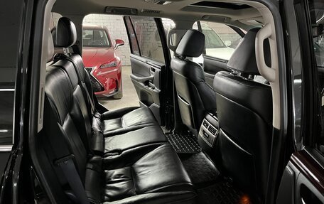 Lexus LX III, 2012 год, 4 300 000 рублей, 20 фотография