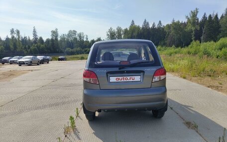 Daewoo Matiz I, 2013 год, 380 000 рублей, 4 фотография