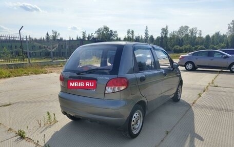 Daewoo Matiz I, 2013 год, 380 000 рублей, 5 фотография