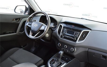 Hyundai Creta I рестайлинг, 2020 год, 2 010 000 рублей, 5 фотография