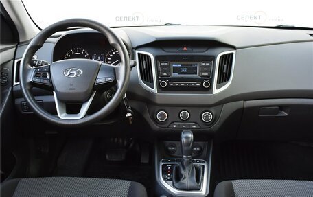 Hyundai Creta I рестайлинг, 2020 год, 2 010 000 рублей, 6 фотография