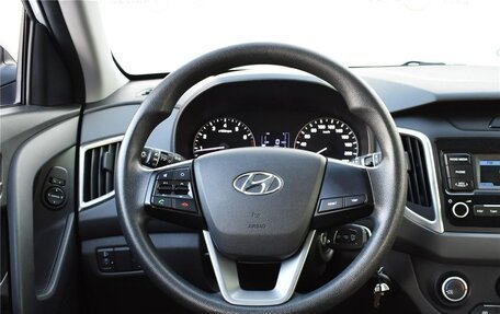 Hyundai Creta I рестайлинг, 2020 год, 2 010 000 рублей, 8 фотография